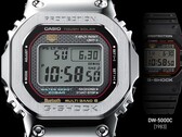 Die Casio G-Shock GMW-B5000D und die DW-5000C im Vergleich. (Bildquelle: Casio)