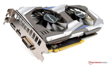 KFA² GeForce GTX 1060 6GB OC