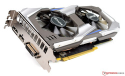 KFA² GeForce GTX 1060 6 GB OC