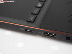 Asus ROG Zephyrus S GX531