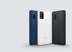 Einige Details des Nachfolgers des Galaxy A03s wurden geleakt (Bild: Samsung)
