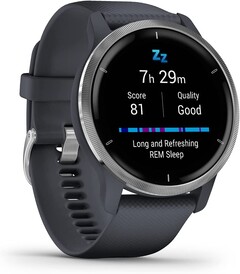 Garmin Venu 2: Smartwatch aktuell zum günstigen Preis erhältlich