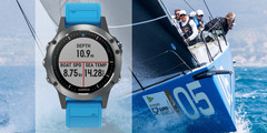 Garmin quatix 5: GPS-Wassersport-Smartwatch ab 600 Euro