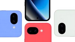 Das Google Pixel 10a ist erstmals in allen vier Farboptionen in Form offizieller Pressebilder zu sehen.