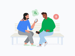 Google Sprachlernmodus: Translator-App erhält KI-gestützte Sprachkurse (Bildquelle: Google)
