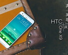 HTC One X9: Bilder, Daten und Test zum neuen 5,5-Zoll-Smartphone