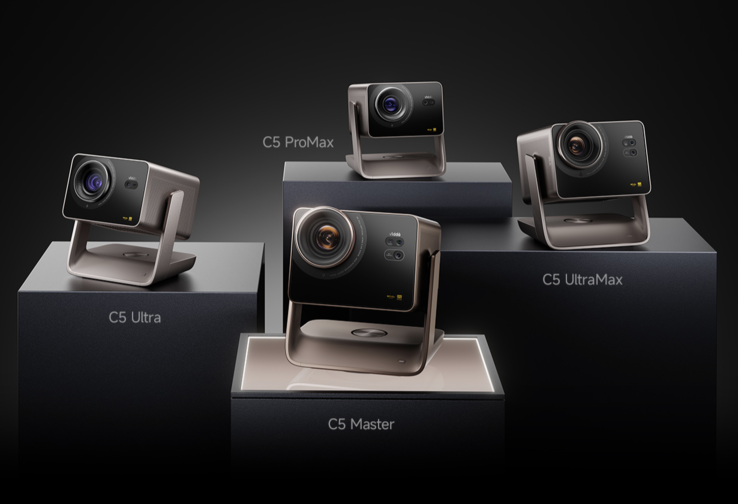 Hisense Vidda C5 Laser-Beamer