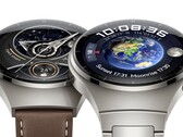 Die Huawei Watch 4 Pro macht mit Update 4.2.0.339 den Sprung auf HarmonyOS 4.2. (Bild: Huawei)