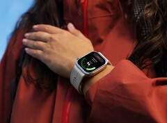 Die Huawei Watch D3 kann den Blutdruck rund um die Uhr überwachen.