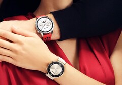 Die Huawei Watch GT 4 Christmas Edition ist nur bis Ende Dezember erhältlich. (Bild: Huawei)