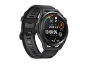 Die Huawei Watch GT Runner zeichnet sich vor allem durch eine besonders präzise GPS-Ortung aus. (Bild: Huawei)