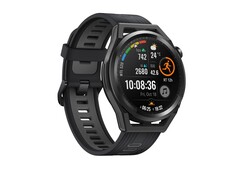 Die Huawei Watch GT Runner zeichnet sich vor allem durch eine besonders präzise GPS-Ortung aus. (Bild: Huawei)