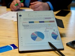 Im Test: Remarkable Paper Pro. Testgerät zur Verfügung gestellt von Remarkable. Im Test: Remarkable Paper Pro. Testgerät zur Verfügung gestellt von Remarkable.