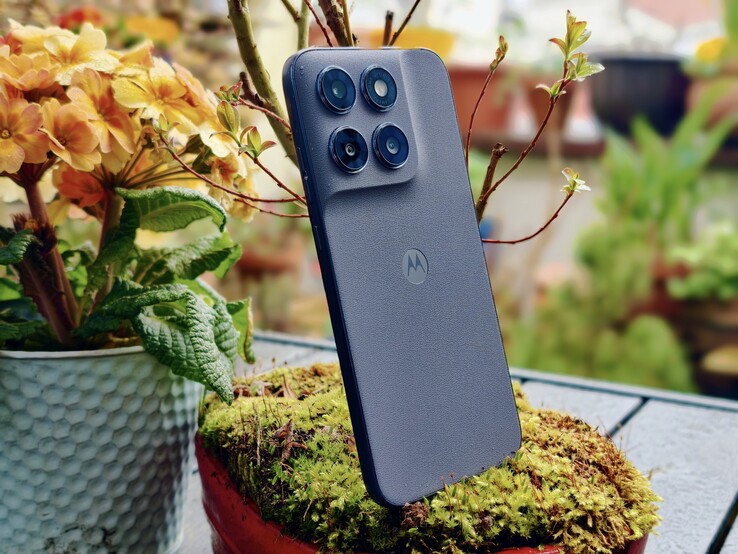 Im Test: Motorola Moto G67. Testgerät zur Verfügung gestellt von Motorola Deutschland.