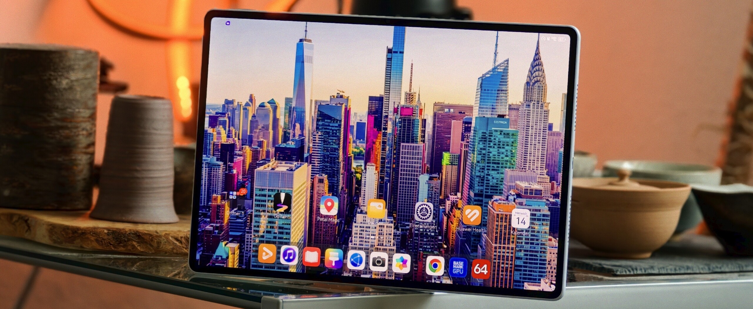 Test Huawei MatePad Air (2026)