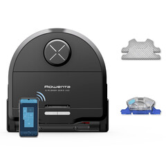 Die neue Rowenta Xplorer S220 Serie startet im April. (Bild: Rowenta)