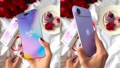 Laut einem gewöhnlich zuverlässigen Leaker wird Apple bei iPhone 17 und dem ultradünnen iPhone 17 Air auf neue Samsung AMOLED-Panels setzen. (Bildquelle: Weis Studio)