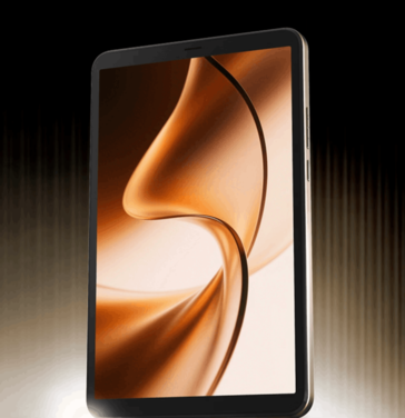 Display des Lenovo Lecoo Mini-Tablets