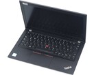 Kompakter Business-Laptop für nur 179 Euro: Lenovo ThinkPad X280 mit 16 GB RAM und 480 GB SSD im Refurbished-Deal bleibt meist leise bietet aber nur 65 % sRGB (Bild: AMSO)