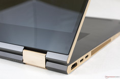 HP - dicker, schwerer und größer