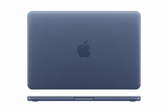 Das MacBook Neo ist dicker als das MacBook Air, trotz kleinerem Akku.