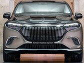 Mercedes-Maybach EQS 680 SUV: Premiere des ersten vollelektrischen Luxus-Modells von Maybach in Shanghai.