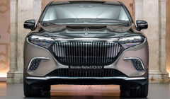 Mercedes-Maybach EQS 680 SUV: Premiere des ersten vollelektrischen Luxus-Modells von Maybach in Shanghai.