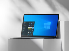Die neuen Beta-Builds führen weitere Einschränkungen für lokale Konten ein. Im Bild: ein Windows 11 Laptop. (Bildquelle: Microsoft)