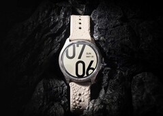 Die Mobvoi TicWatch Pro 5 wird ab sofort in einer neuen Farbe angeboten. (Bild: Mobvoi)