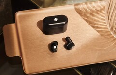 Die Montblanc MTB 03 sollen hervorragenden Klang mit effektivem ANC kombinieren. (Bild: Montblanc)