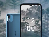 Das Nokia C12 Plus präsentiert sich als Nokia C12 mit größerem Akku. (Bild: HMD Global)