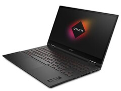 HP Omen 15: Gaming-Laptop mit guten Akkulaufzeiten