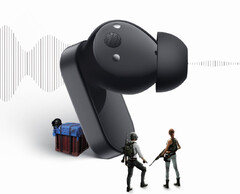 Die OnePlus Buds Ace sollen eine besonders lange Akkulaufzeit und ein praktisches Schnellladungs-Feature bieten. (Bild: OnePlus)