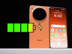 Das Oppo Find N6 ist mit einem 6.000-mAh-Silizium-Kohlenstoff-Akku ausgestattet.