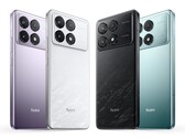 Das Redmi K70 soll global als Poco F6 Pro starten, das sich nun bei Geekbench gezeigt hat. (Bild: Redmi)