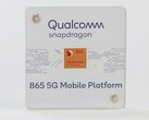 The Qualcomm Snapdragon 865 will power the upcoming wave of Android flagships. (Source: Qualcomm)