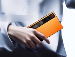 Das RedMagic 10 Air besitzt trotz dünnem Gehäuse einen 6.000 mAh Akku. (Bildquelle: Nubia)