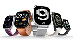 Xiaomi hat die Redmi Watch 4 in China vorgestellt. (Bild: Xiaomi)