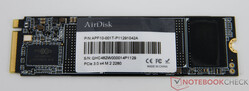 SSD mit 1 TB Speicherplatz