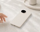 Das Sharp Aquos Wish 6 setzt auf ein ungewöhnliches Design mit rundem Kameramodul.