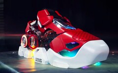 Das neueste PC-Gehäuse von Cooler Master ist an Sneaker-Charme kaum zu übertreffen. (Bild: JMDF)