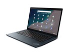 ThinkPad C14: Neues Chromebook startet mit Trackpoint