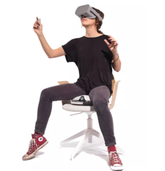 VRGO Mini: Neuartiger Sitz-Controller für die virtuelle Realität