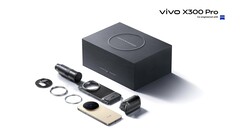 Schon Stunden vor dem EU-Launch sind im Vivo Österreich Shop die Europreise für die Vivo X300 Serie sowie Rabatt-Codes sichtbar. (Bildquelle: Vivo)