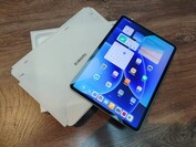 Unboxing und Zubehör Xiaomi Pad 8