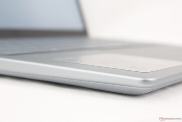 Aluminiumgehäuse mit nur einer Farbauswahl