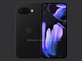Das Google Pixel 9a soll ein neues Design und viele Upgrades erhalten. (Bildquelle: @OnLeaks / Android Headlines)