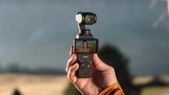 DJI Osmo Pocket 4 könnte mit Hasselblad-Kamera auf den Markt kommen