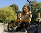 E-Pop-Cycle: Dieses E-Bike macht sich schlank