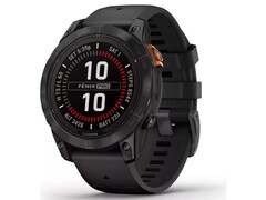 Fenix 7: Smartwatches erhalten neue Updates (Bildquelle: Garmin)